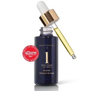 No. 1 Brightening Facial Oil BRAND NEW